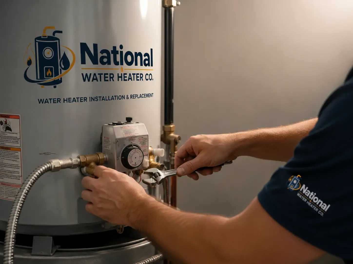 Why choose Water Heater Installation in Doerun, GA